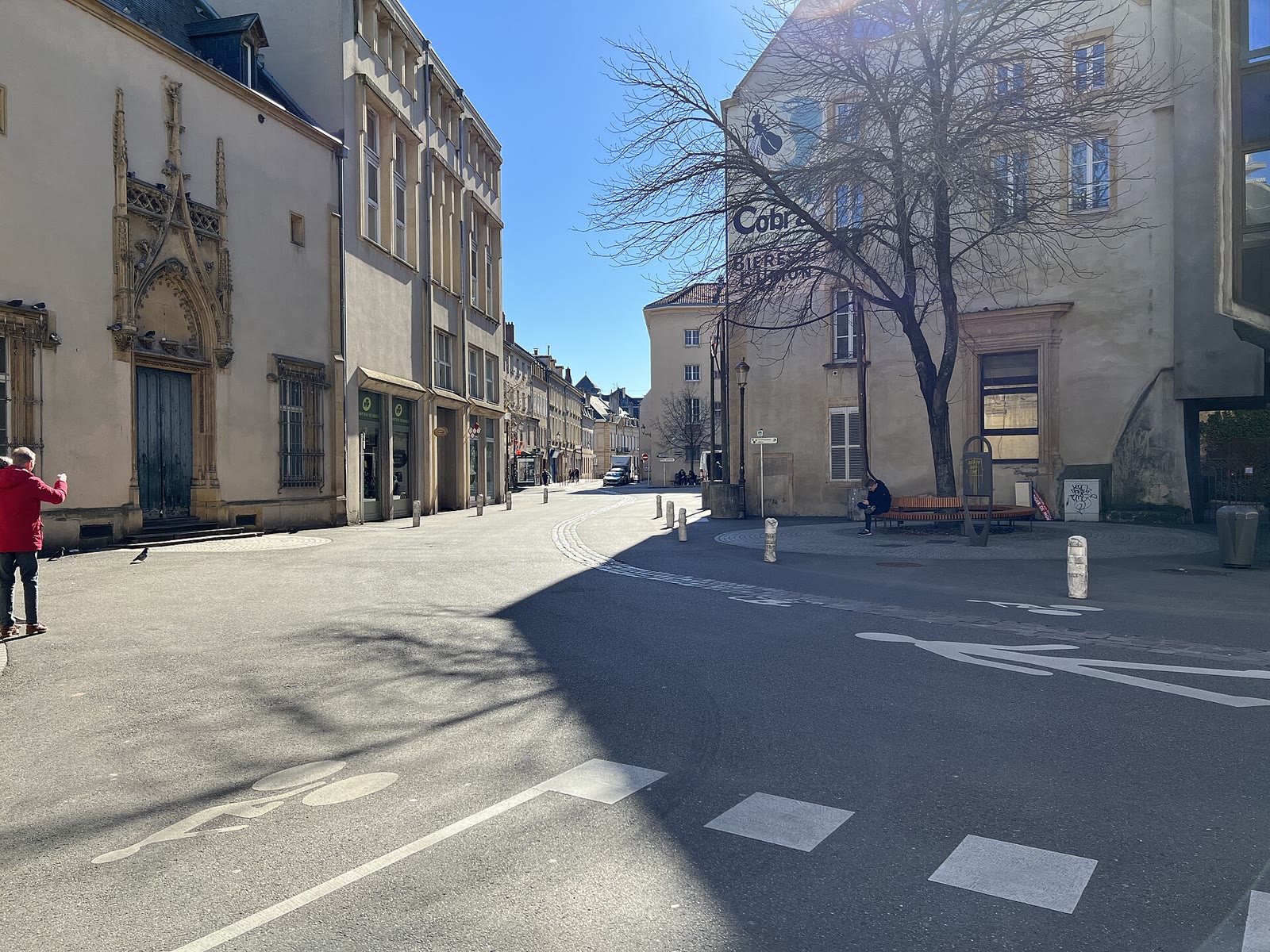 Ehemaliges Saint-Nicolas-Hospital