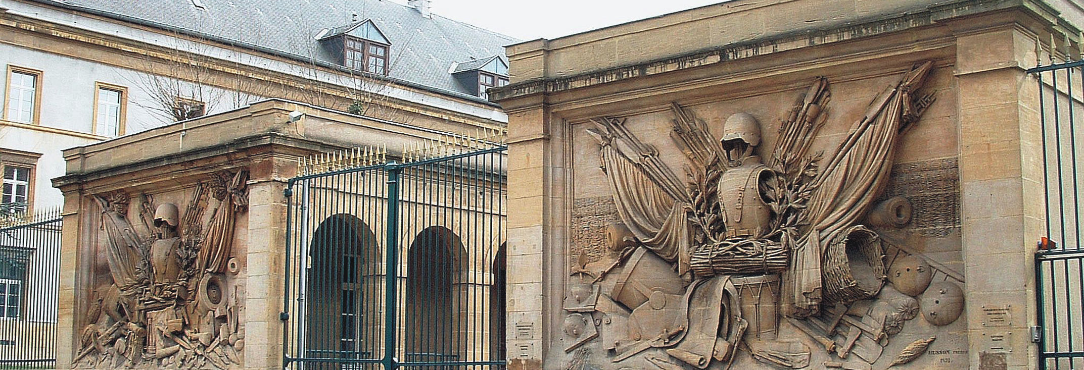 Kaserne Ney