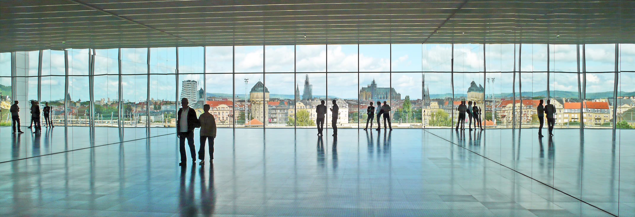 Centre Pompidou-Metz