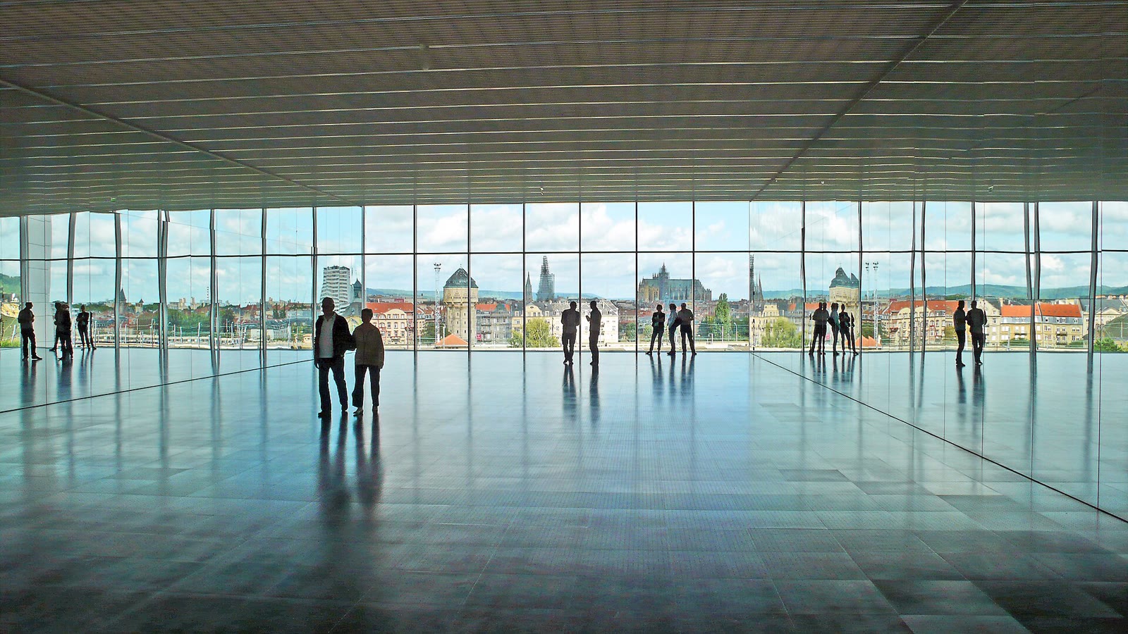 Centre Pompidou-Metz
