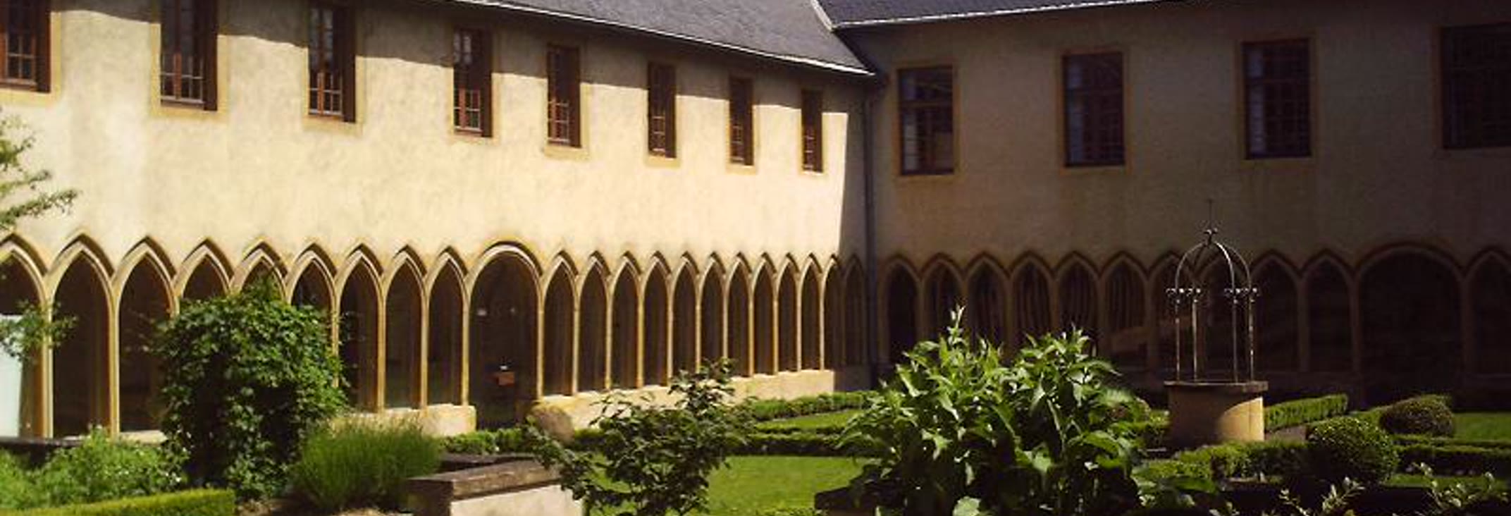 Kloster der Rekollekten in Metz