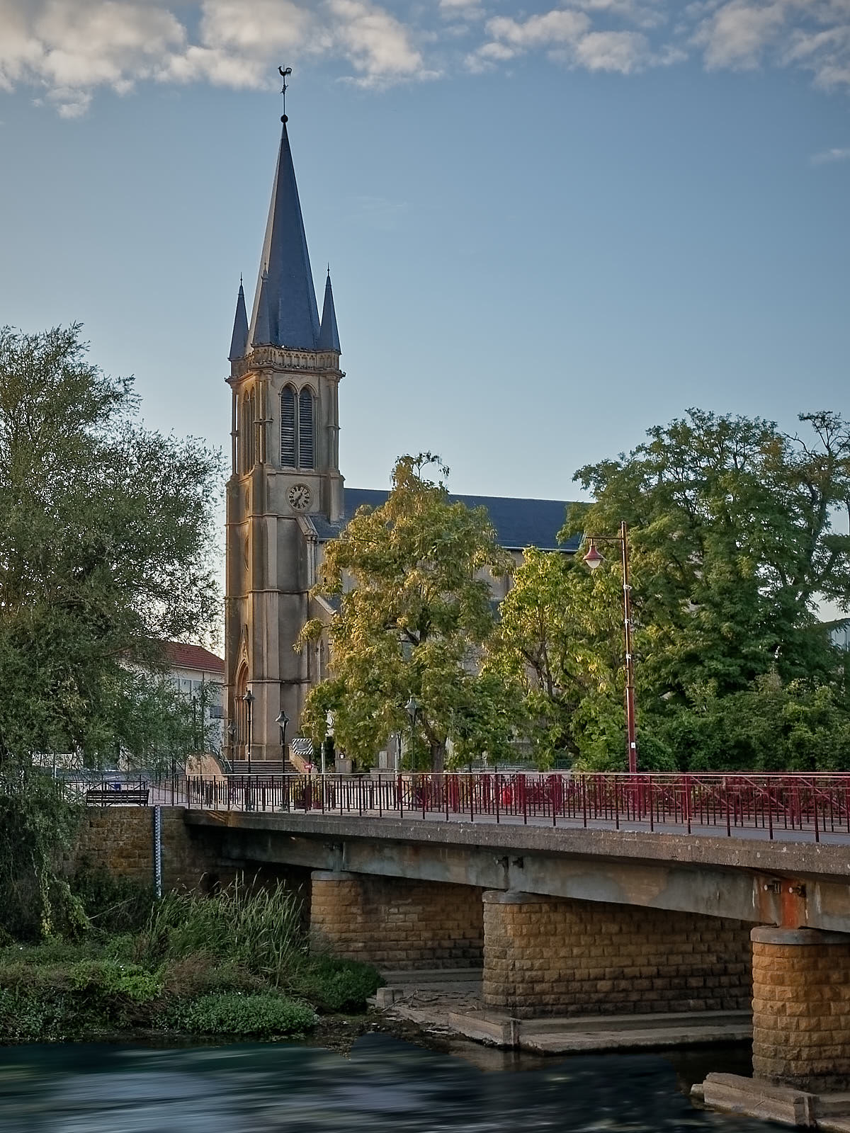 Musikkonservatorium Marly