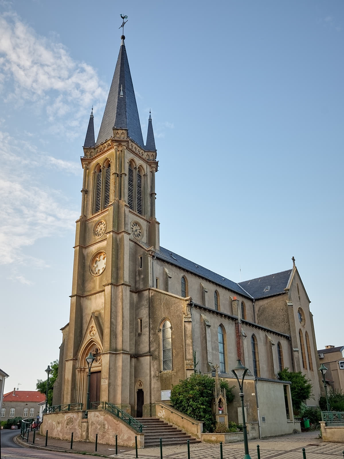 Musikkonservatorium Marly