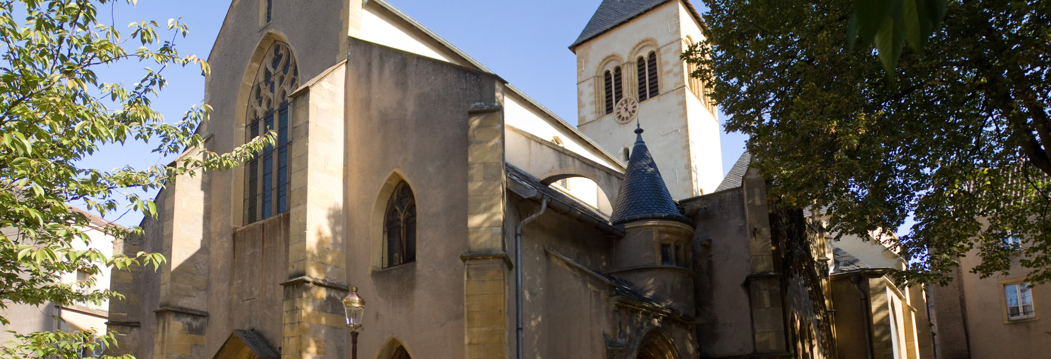 Kirche St. Eucharius