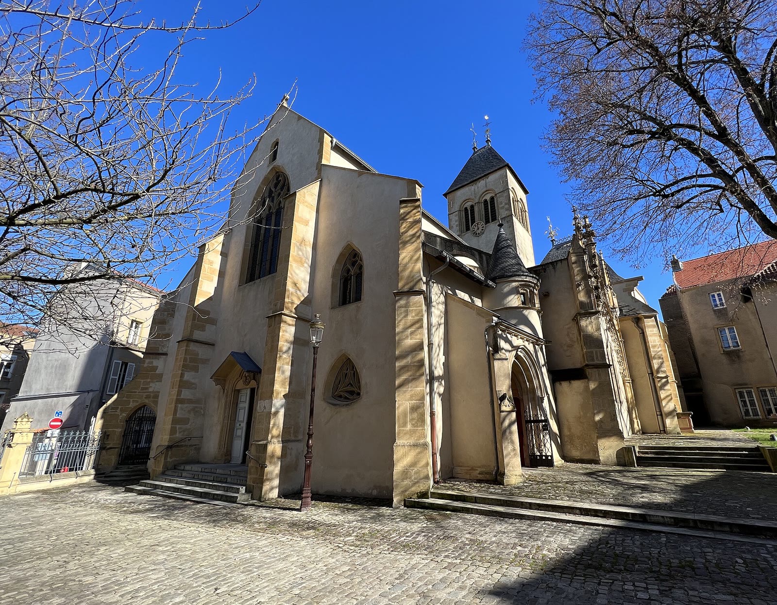 église Saint-Eucaire de Metz