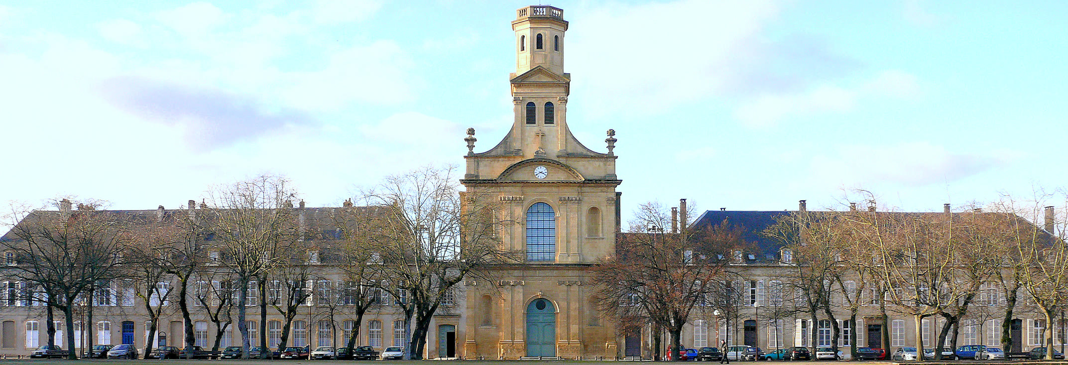 église Saint-Simon-et-Saint-Jude de Metz