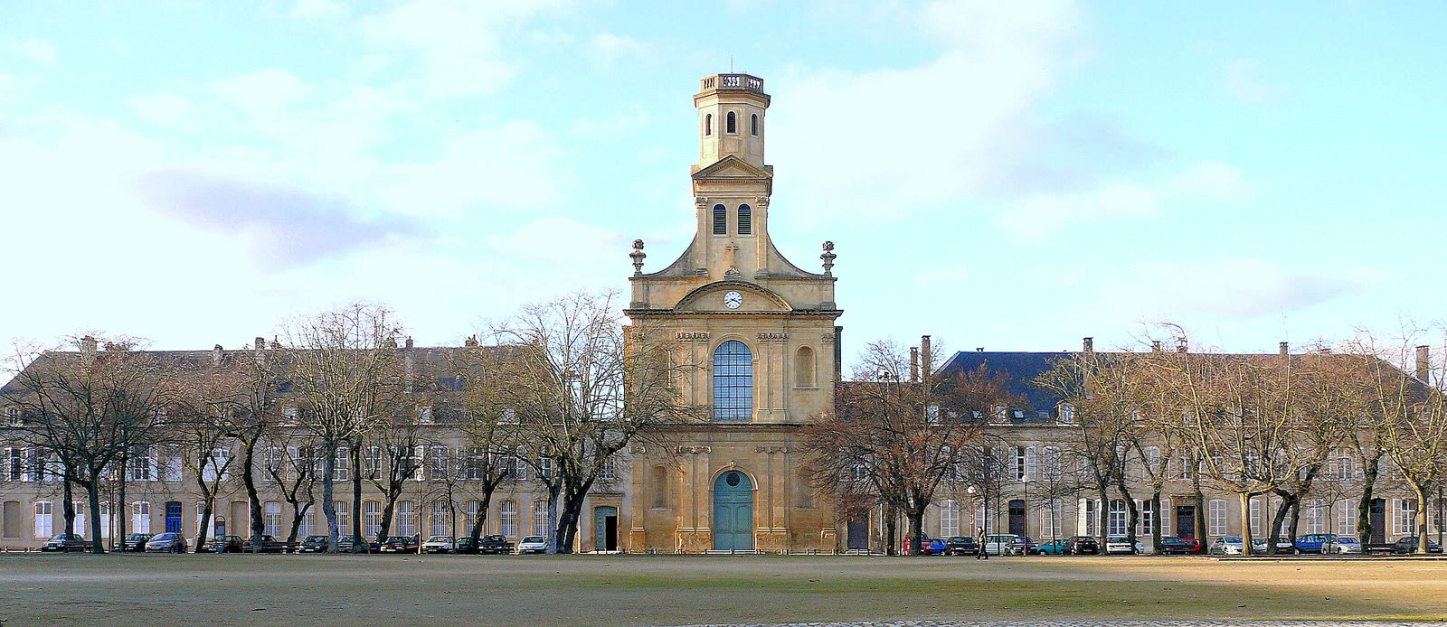 église Saint-Simon-et-Saint-Jude de Metz