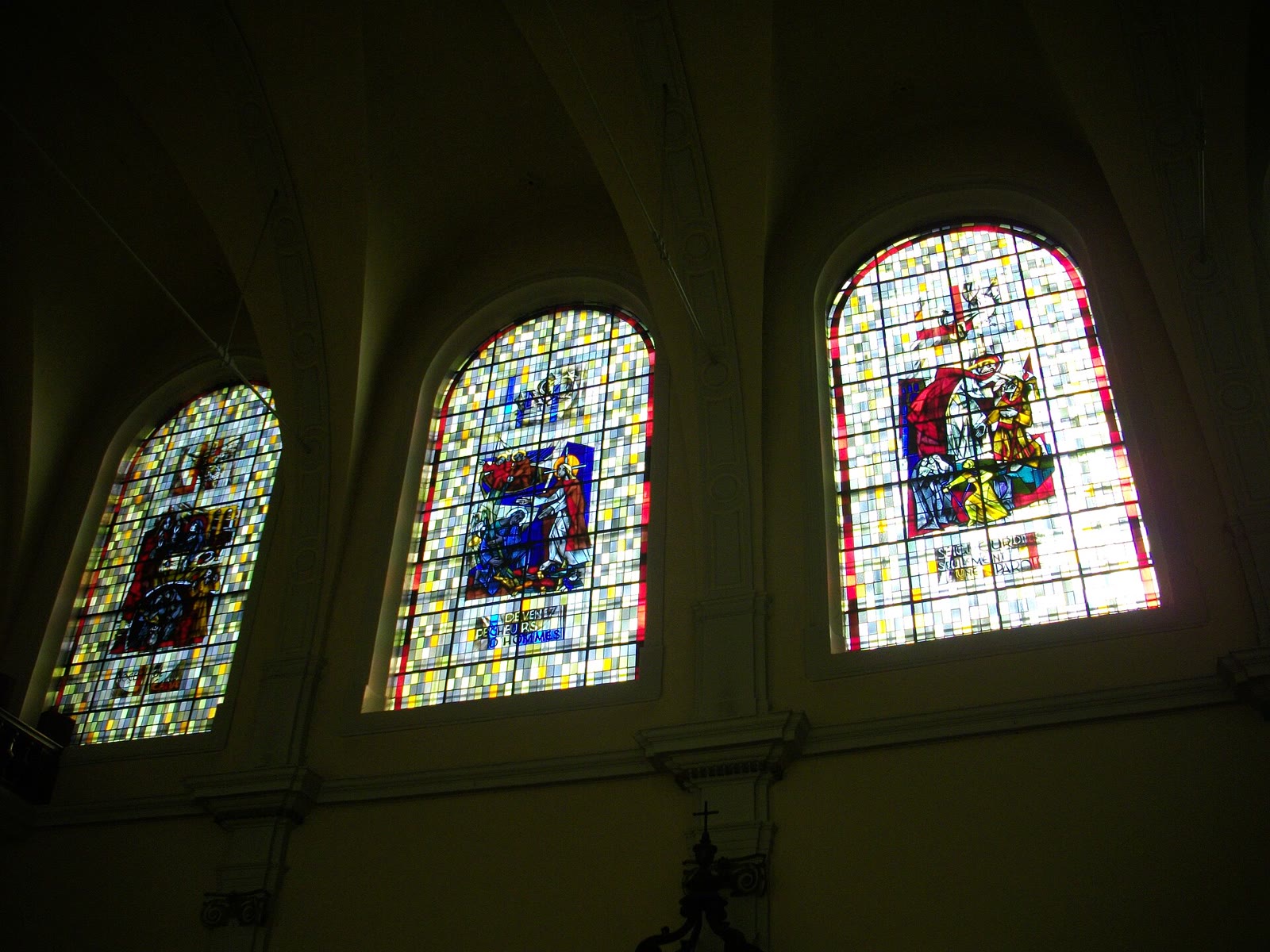 église Saint-Simon-et-Saint-Jude de Metz