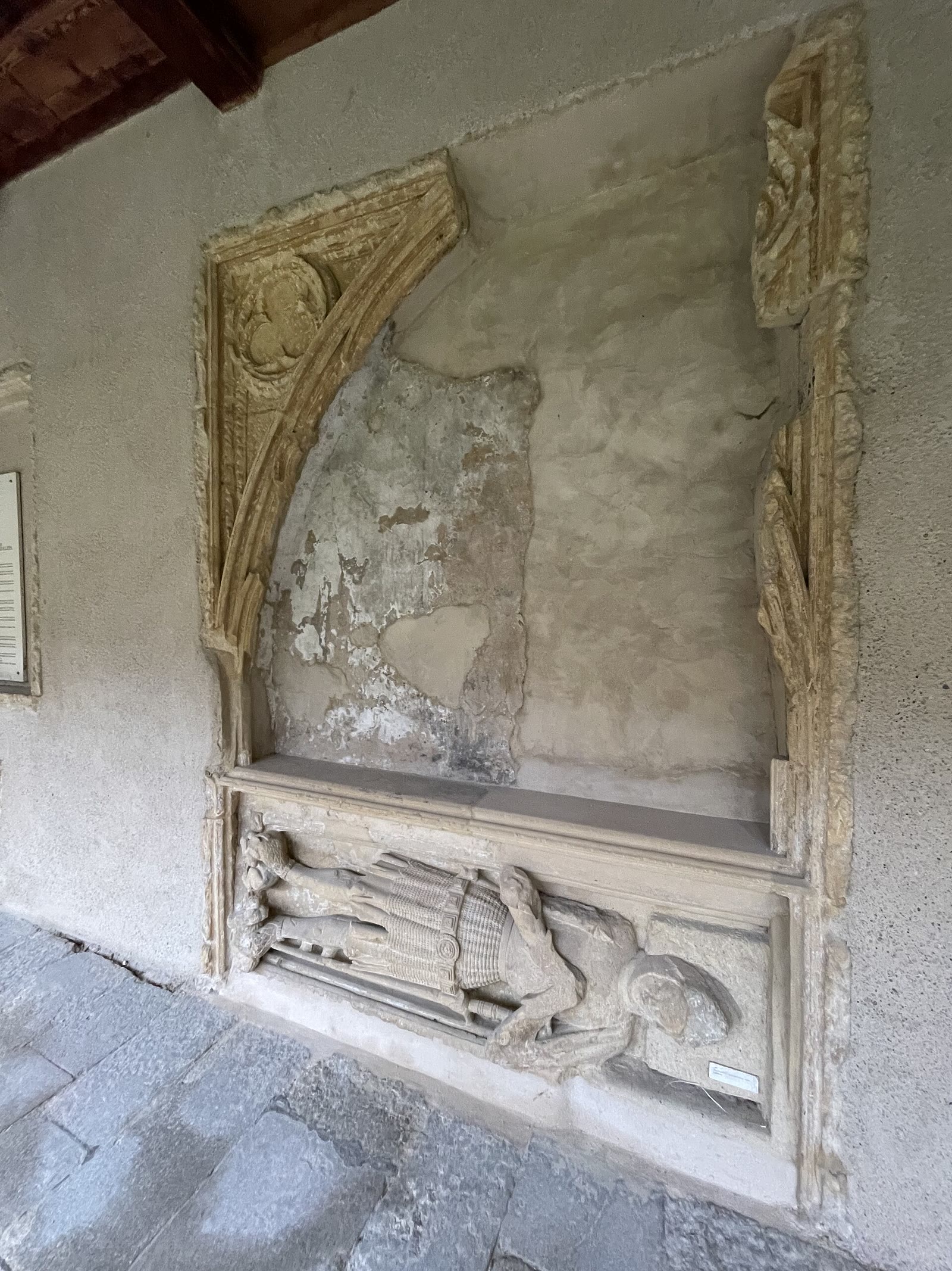 Galerie d'exposition du Cloître des Récollets