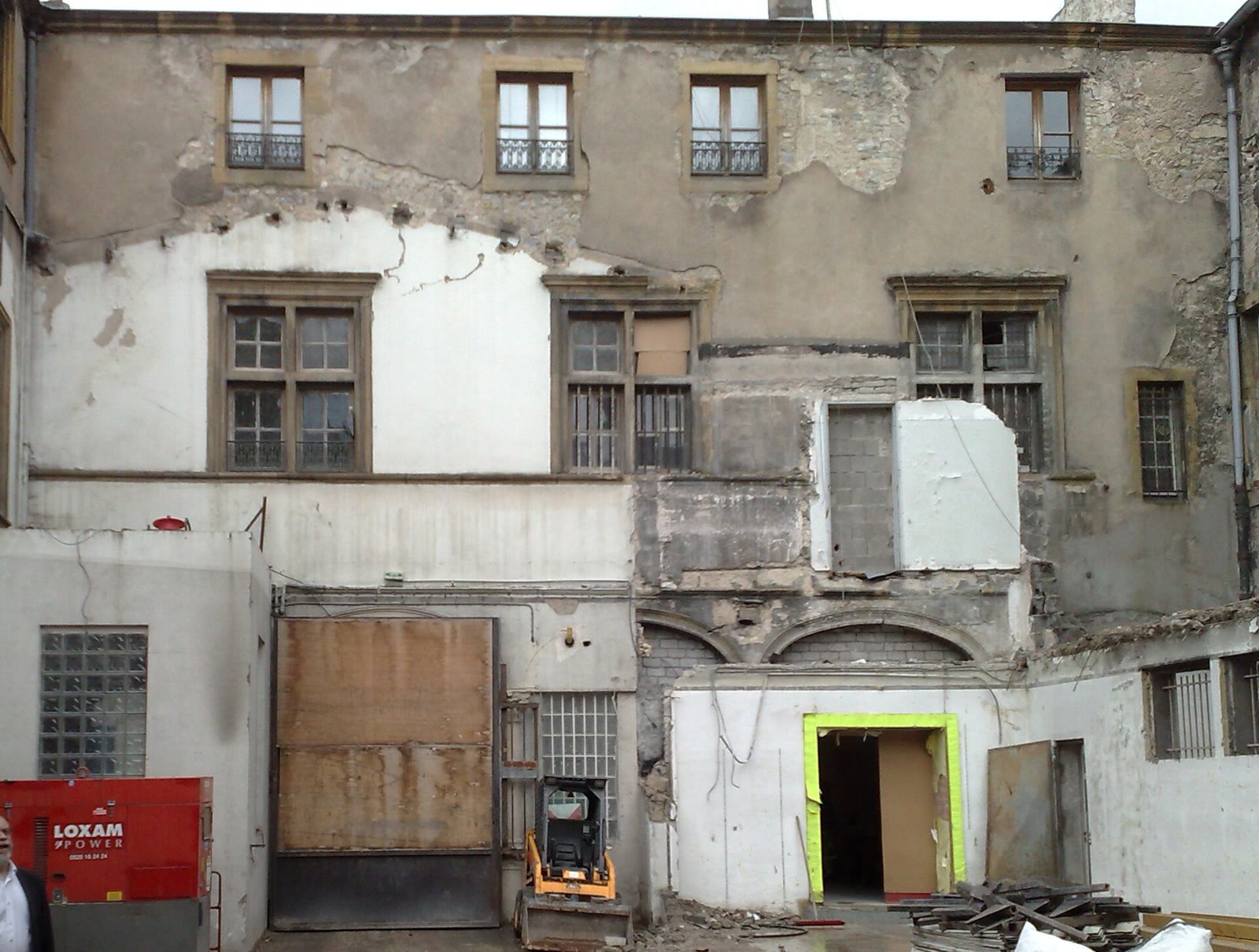 Hôtel de Burtaigne