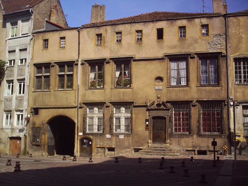 Hôtel de Burtaigne