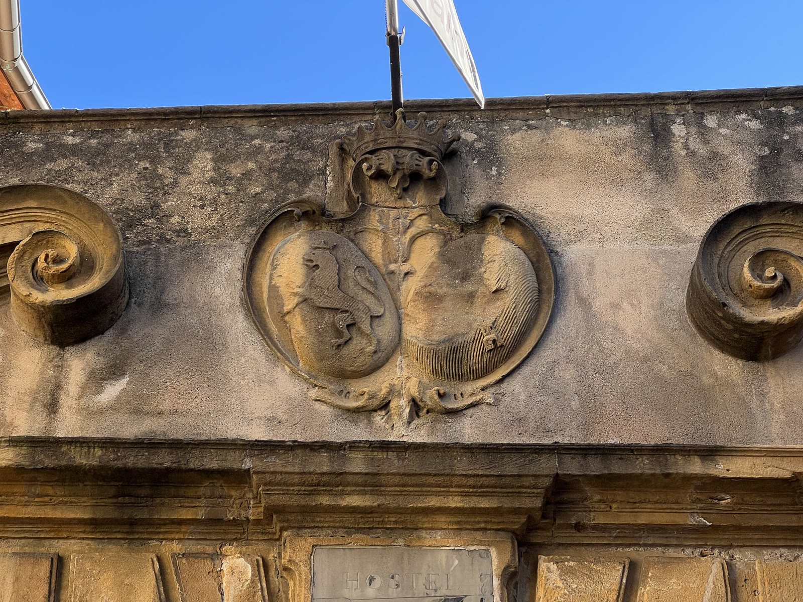 Hôtel Saint-Livier