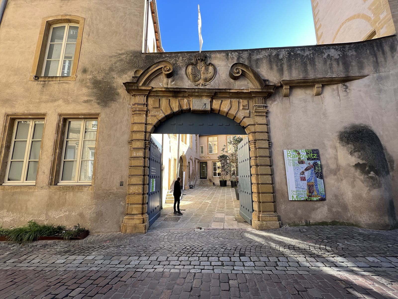 Hôtel Saint-Livier