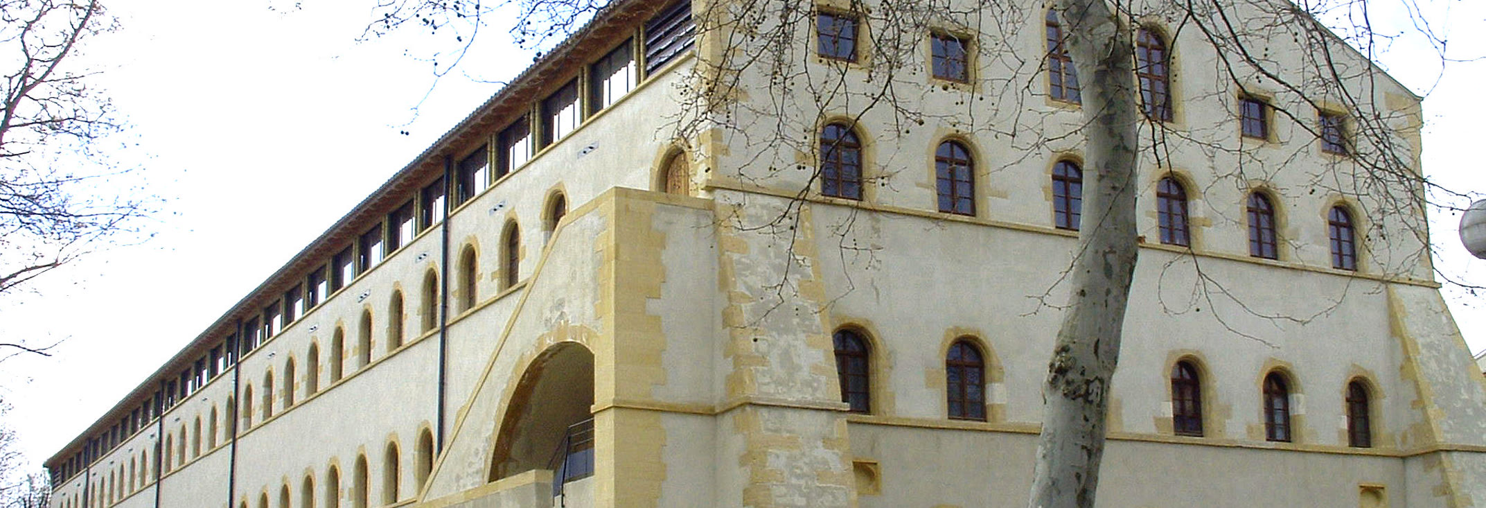 Proviantmagazin von Metz