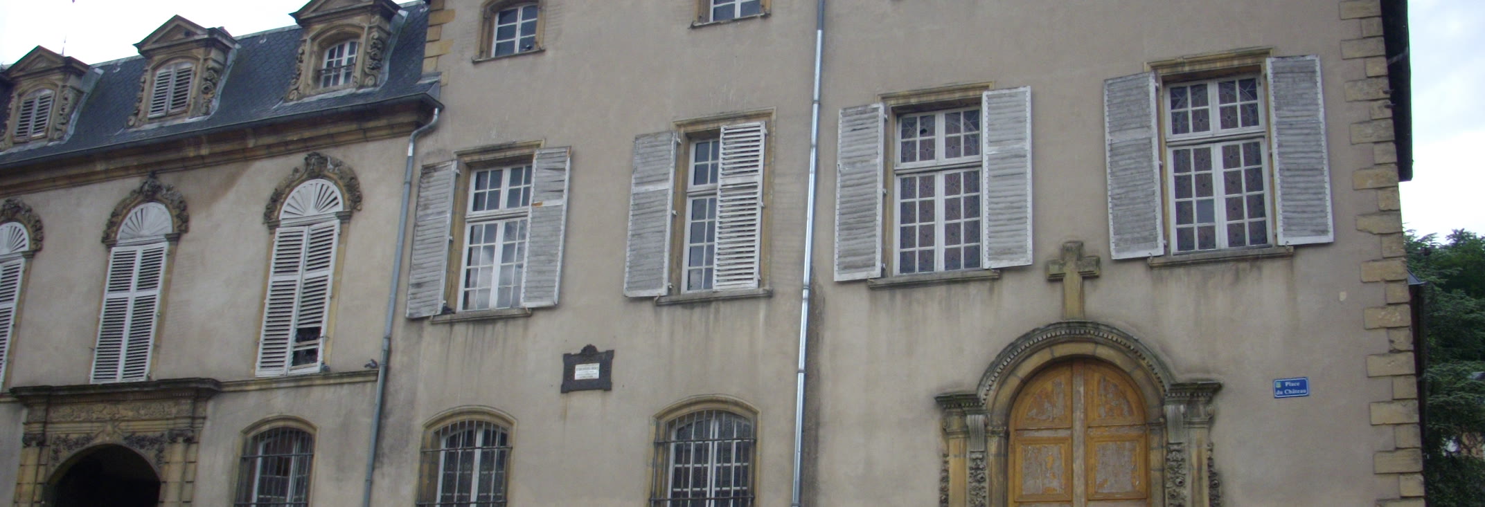 Maison de la Terre de Gorze