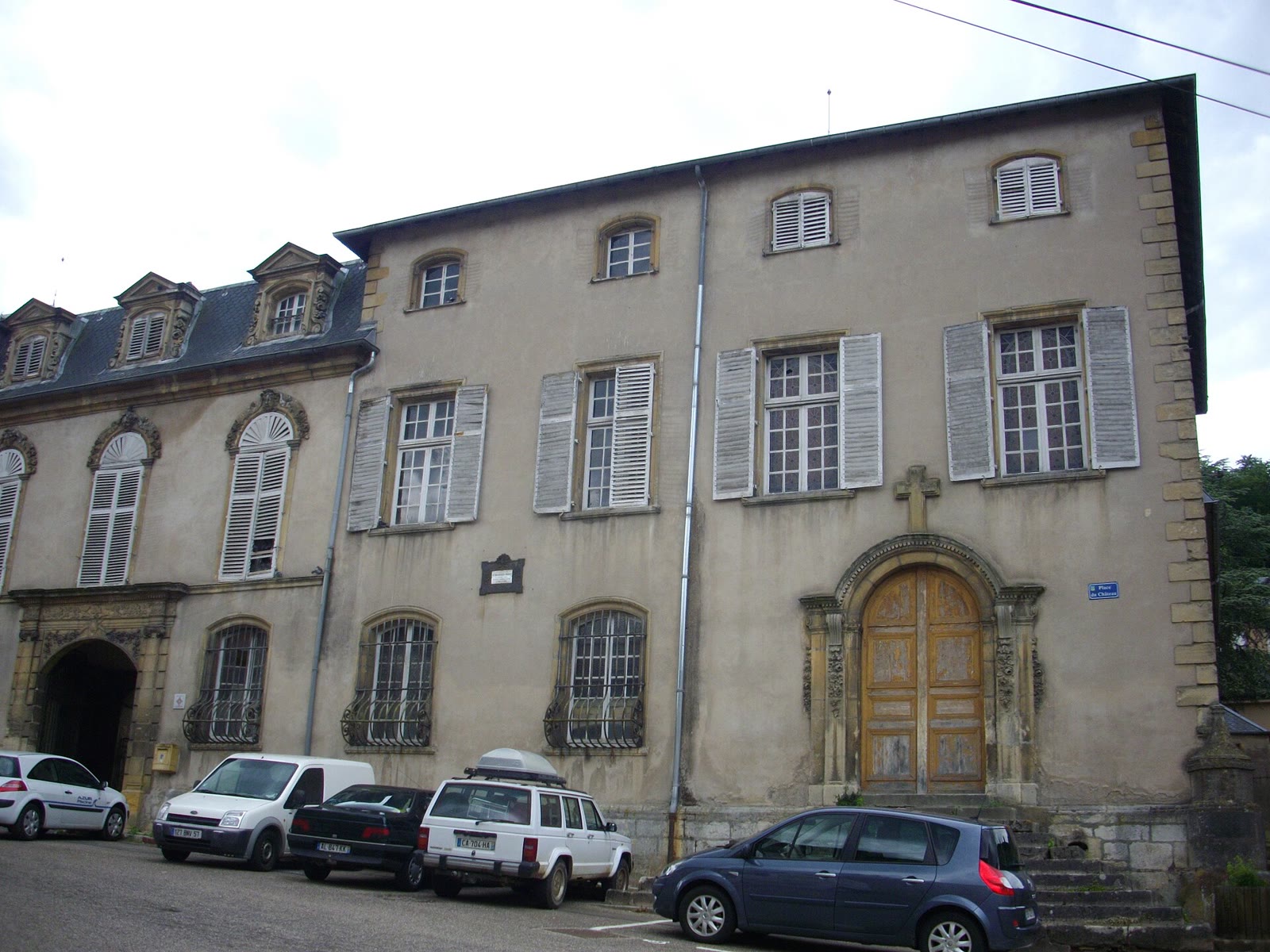 Maison de la Terre de Gorze