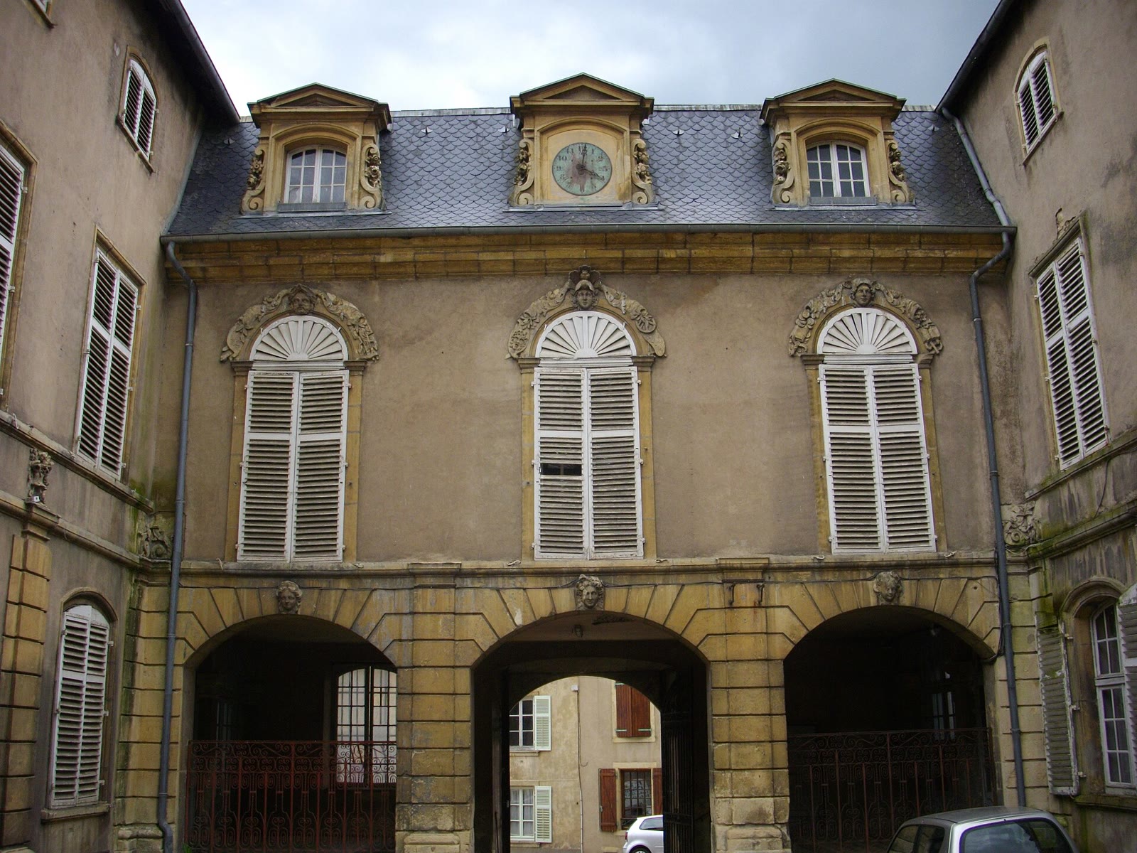 Maison de la Terre de Gorze