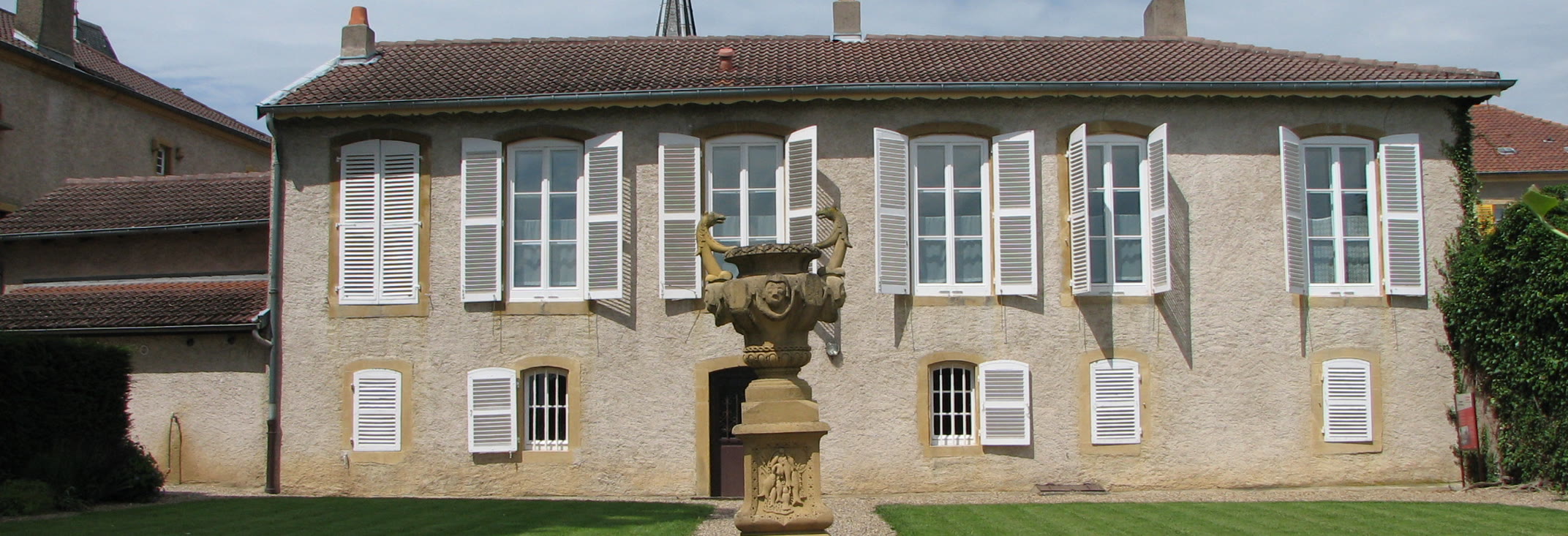 Haus von Robert Schuman