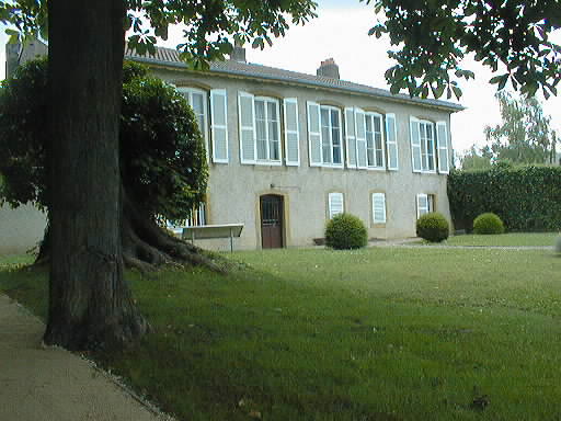 Casa de Robert Schuman
