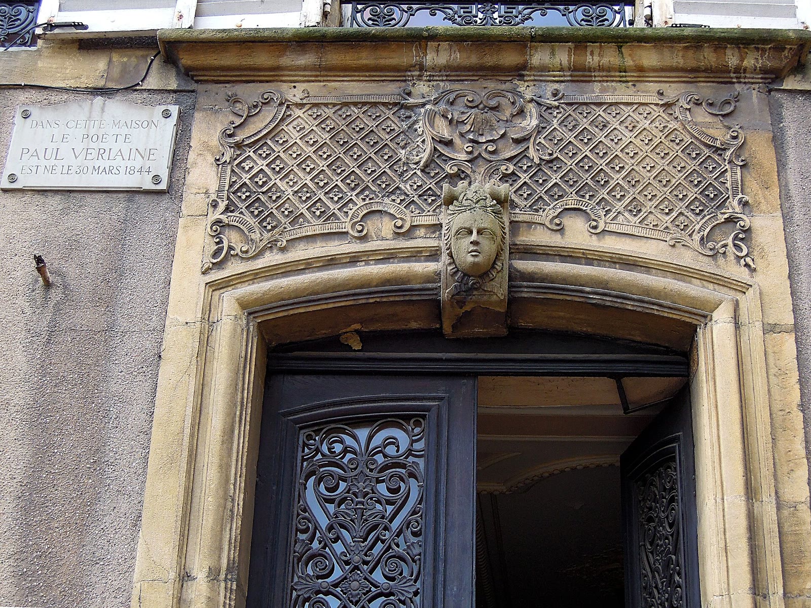 maison natale de Paul Verlaine