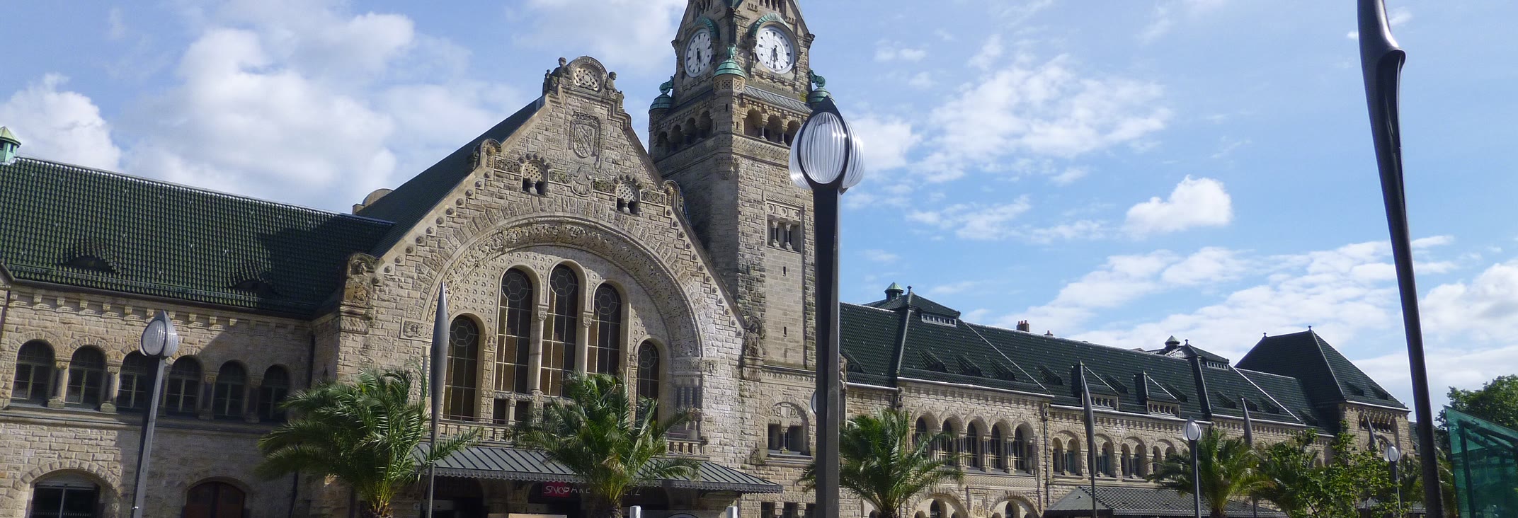 Bahnhof Metz-Ville