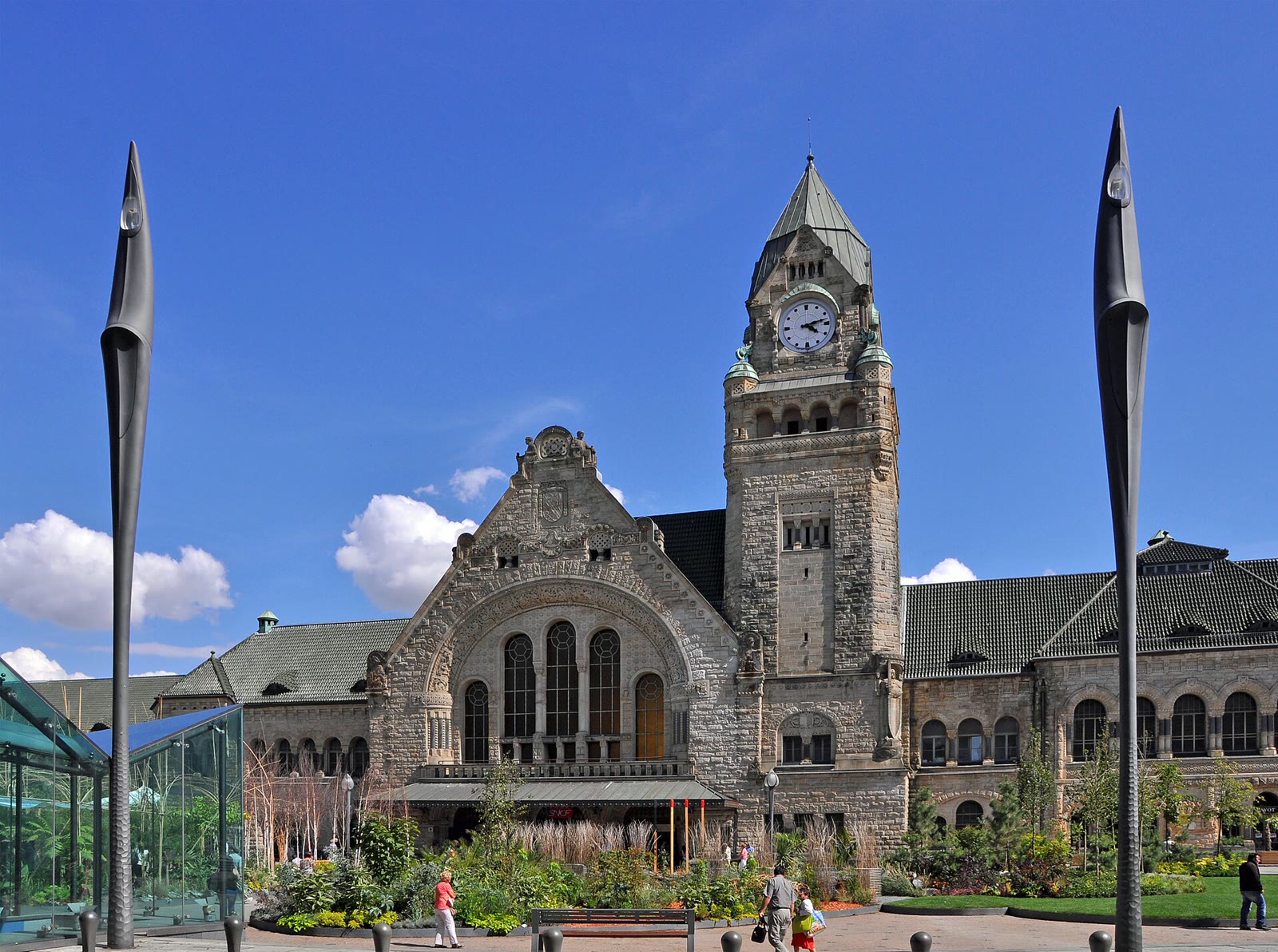 Estación de Metz-Ville