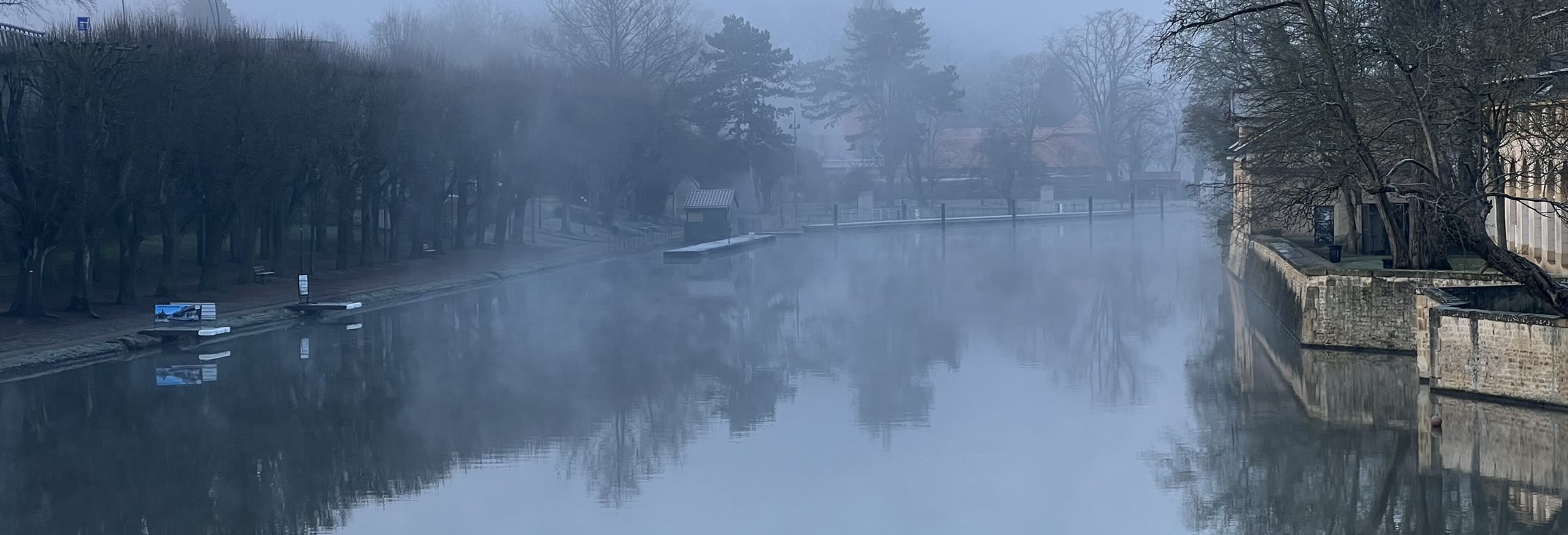Moyen-Pont und Pont des Morts
