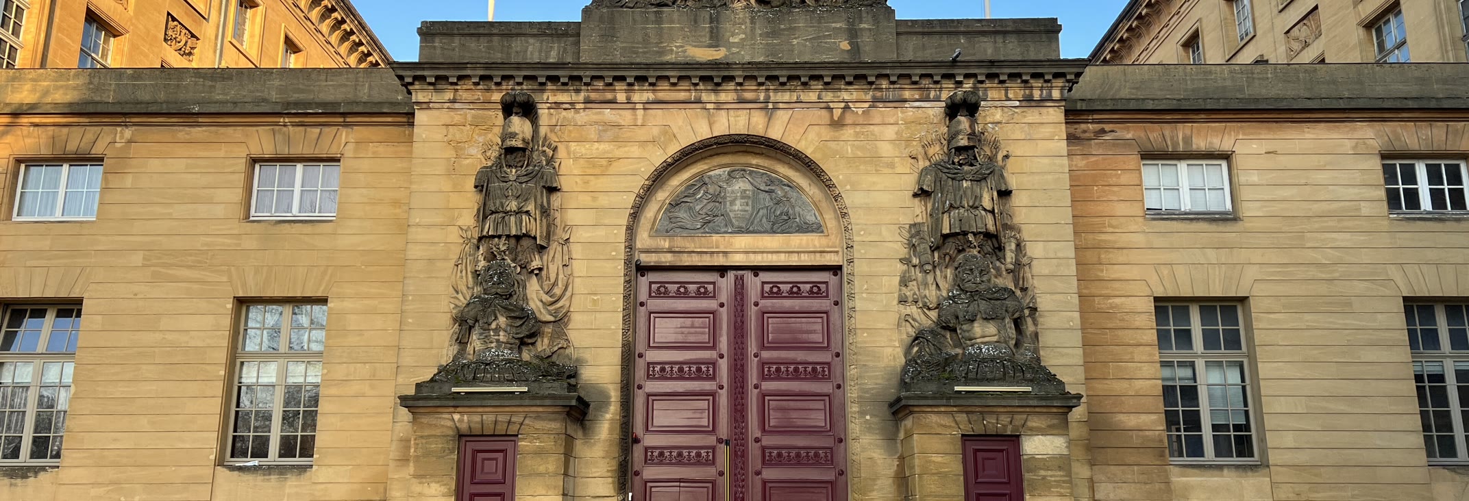 Justizpalast