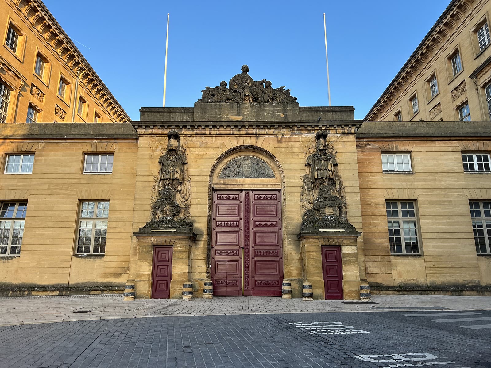 Palacio de Justicia