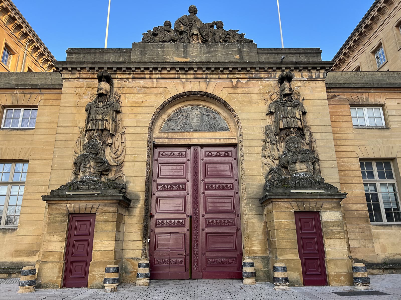 Palacio de Justicia
