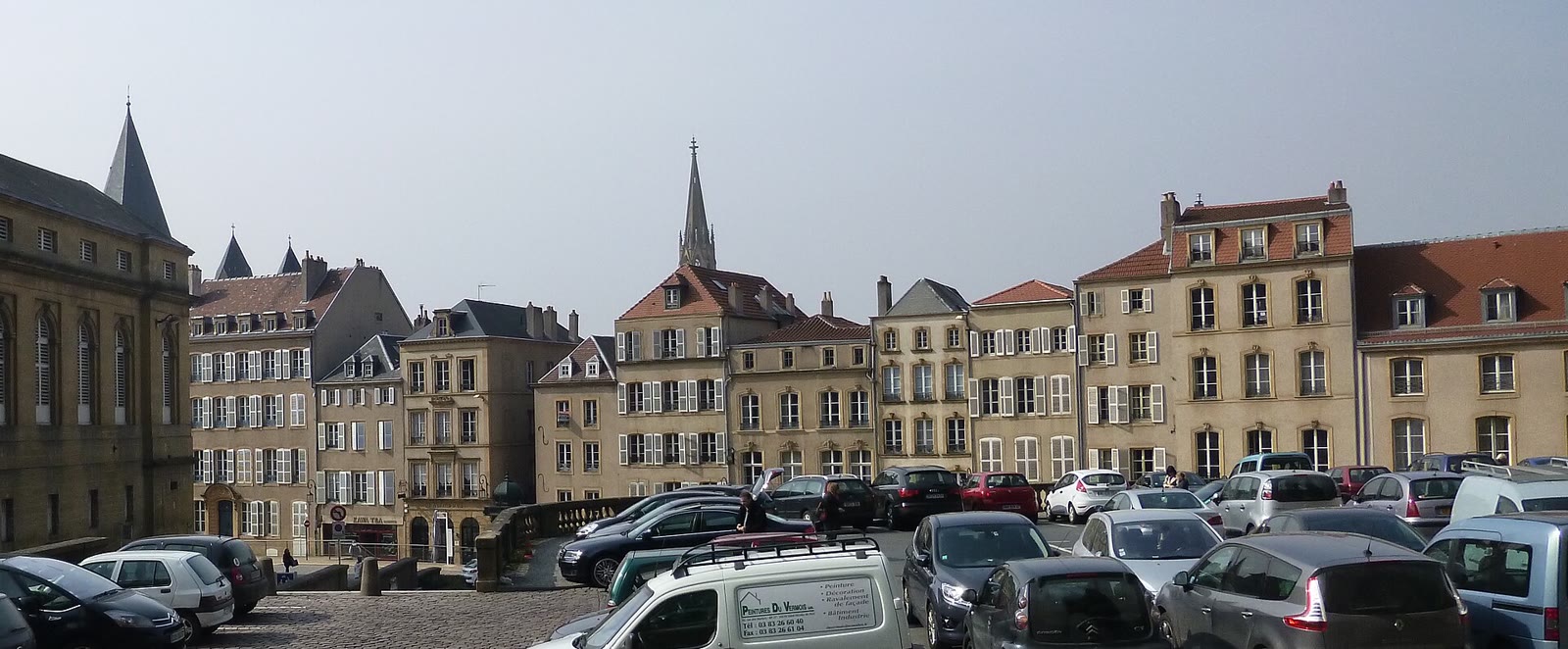 Place de Chambre