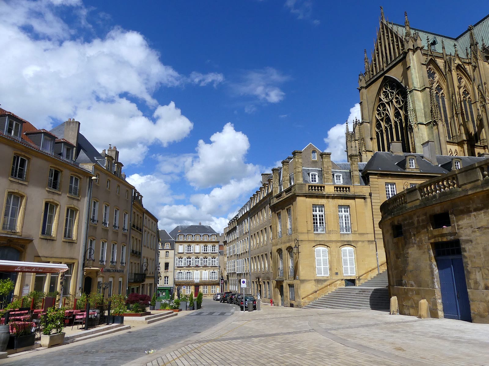 Place de Chambre
