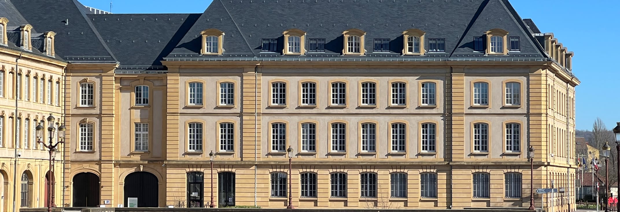 Place de la Comédie