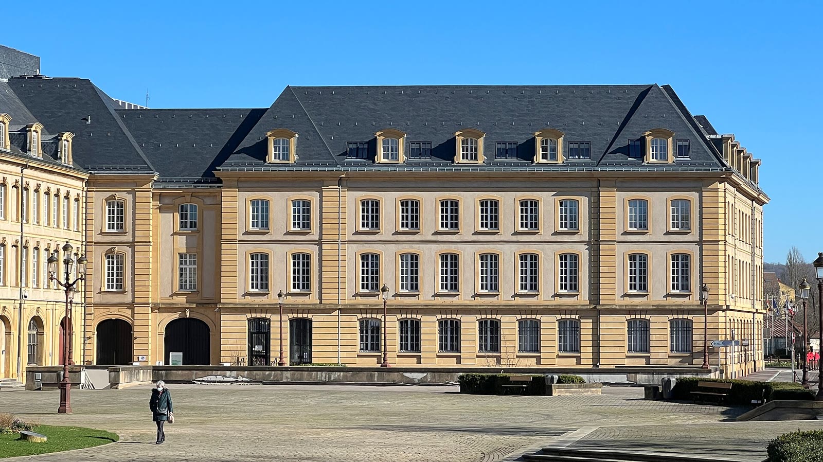 Place de la Comédie