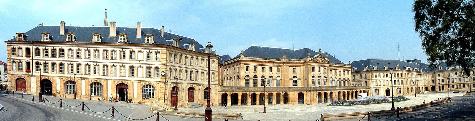 Place de la Comédie