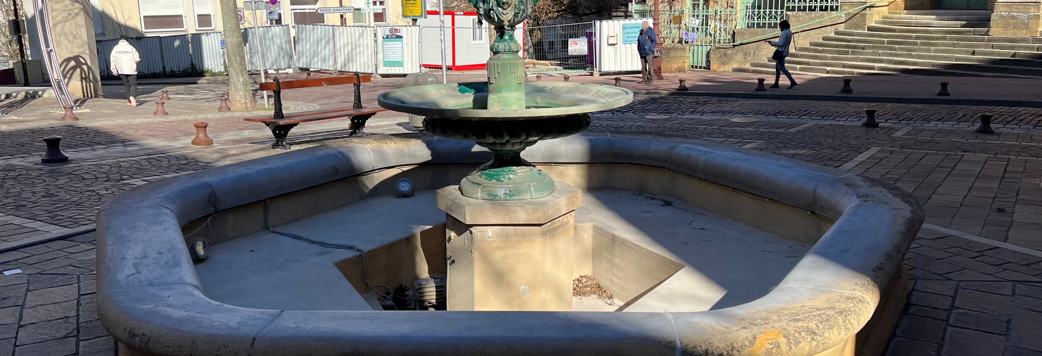 Place Jeanne d'Arc