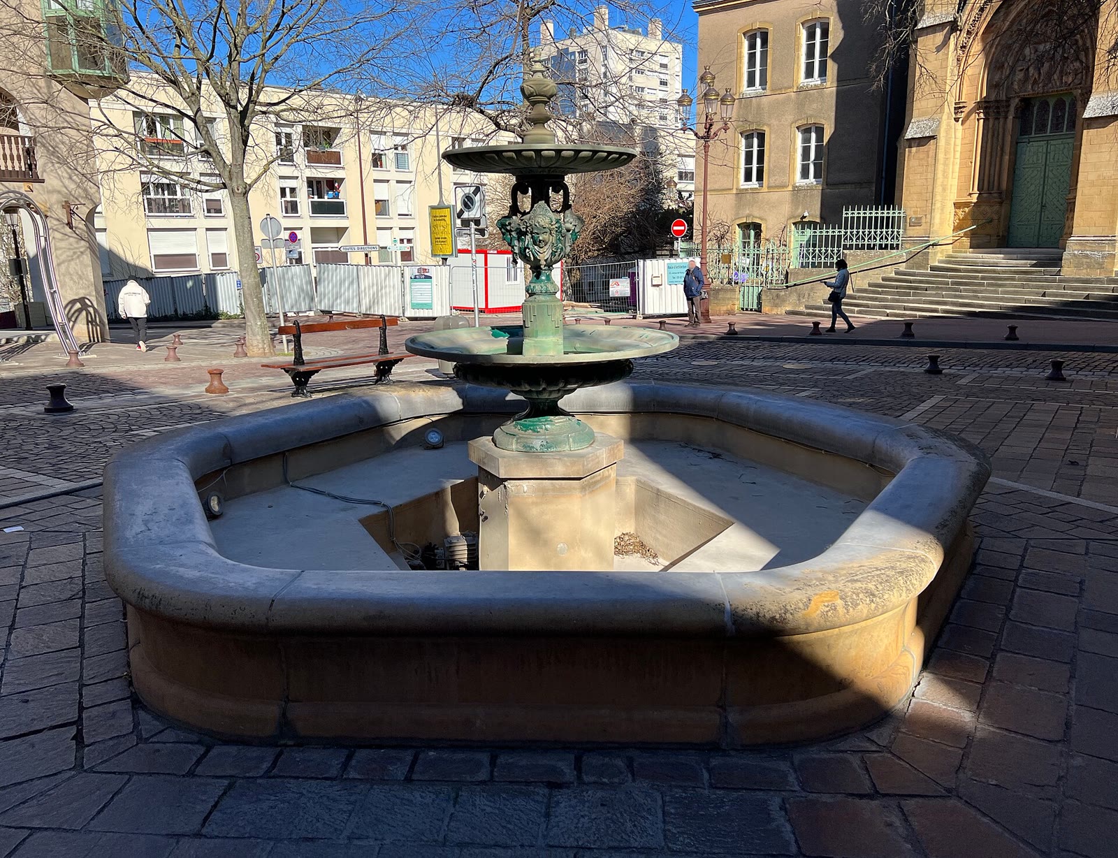 Place Jeanne d'Arc