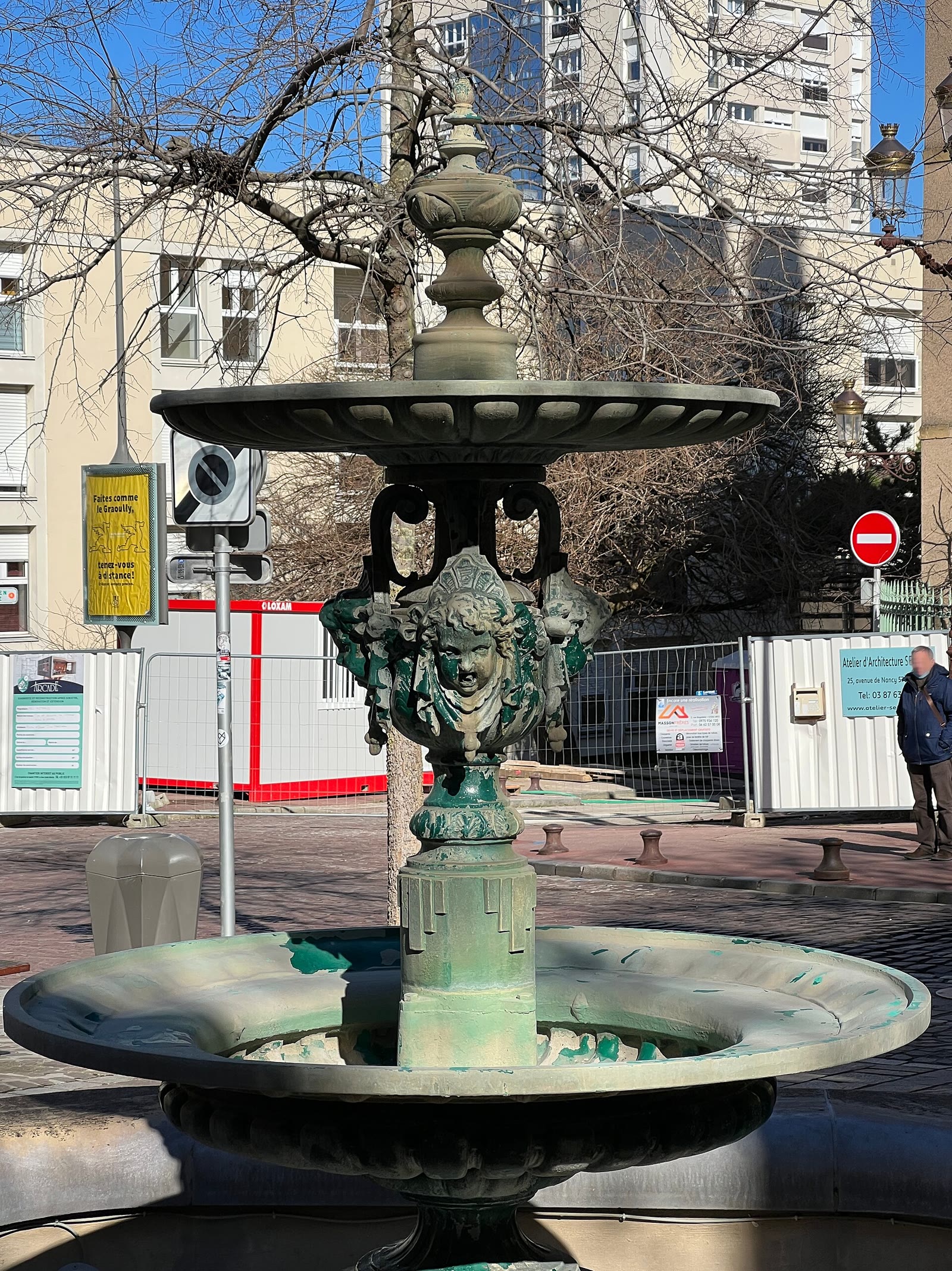 Place Jeanne d'Arc