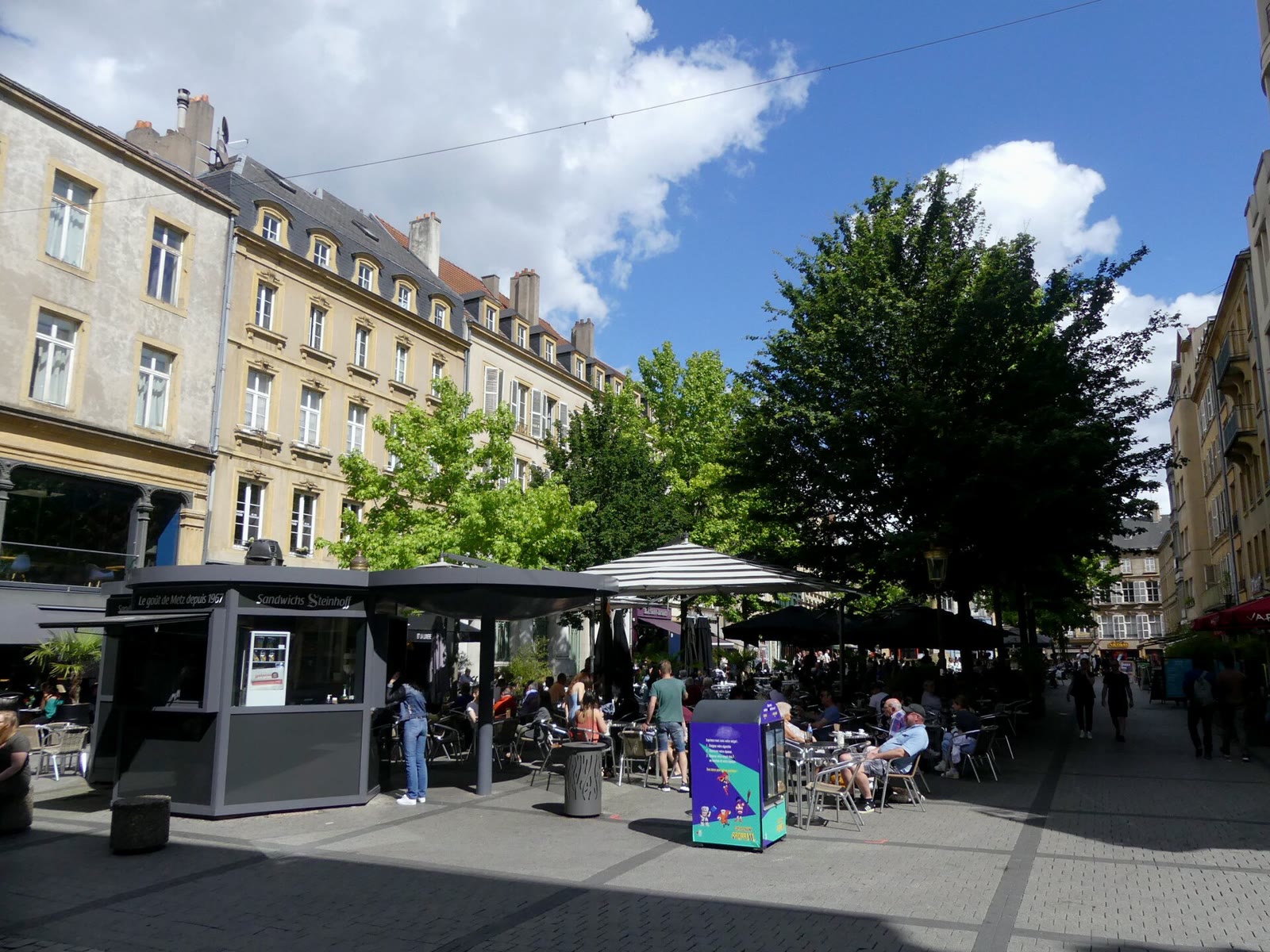 Place Saint-Jacques