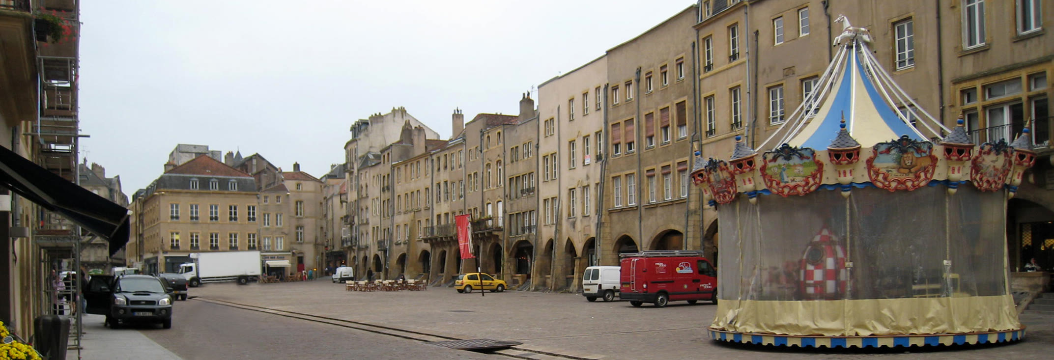 Place Saint-Louis