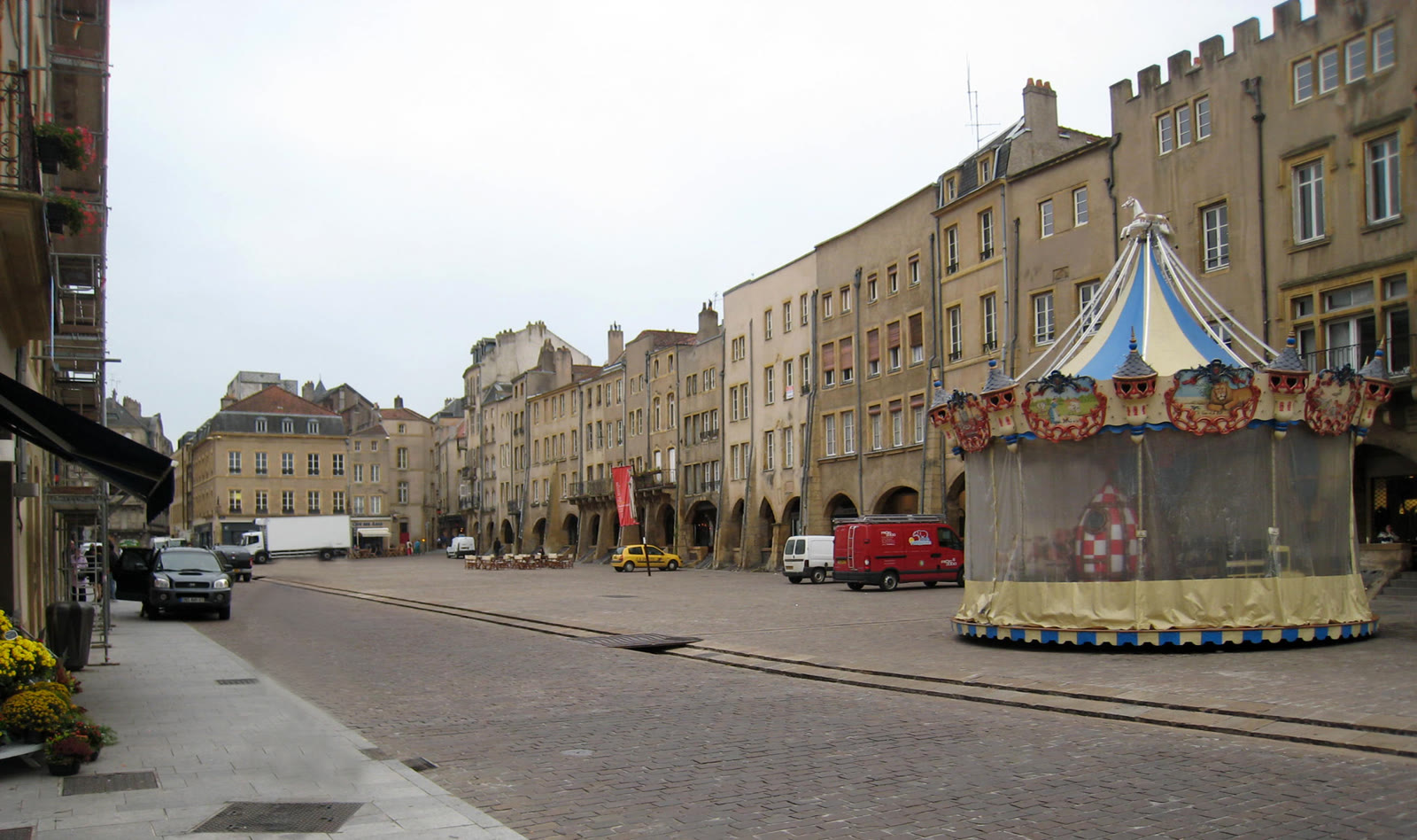 Place Saint-Louis