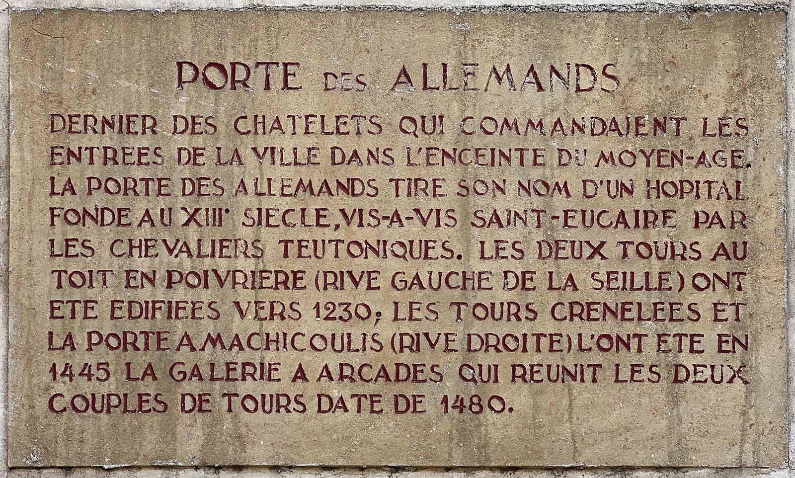 Deutsches Tor (Metz)