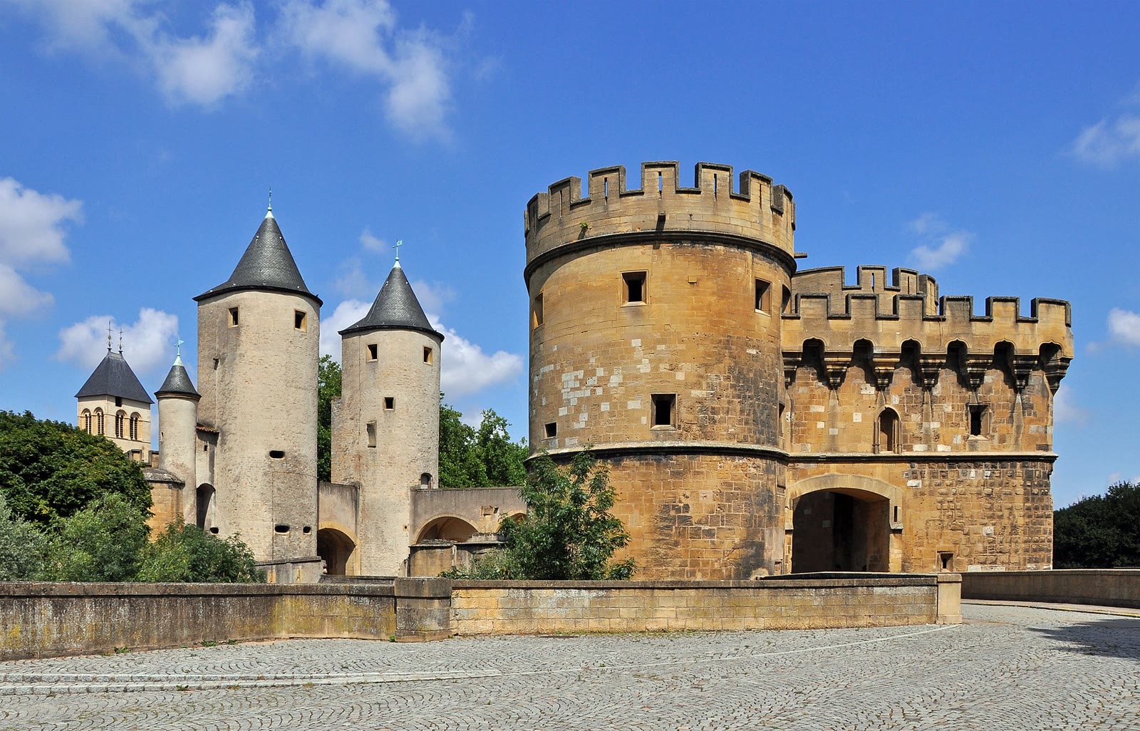 Deutsches Tor (Metz)
