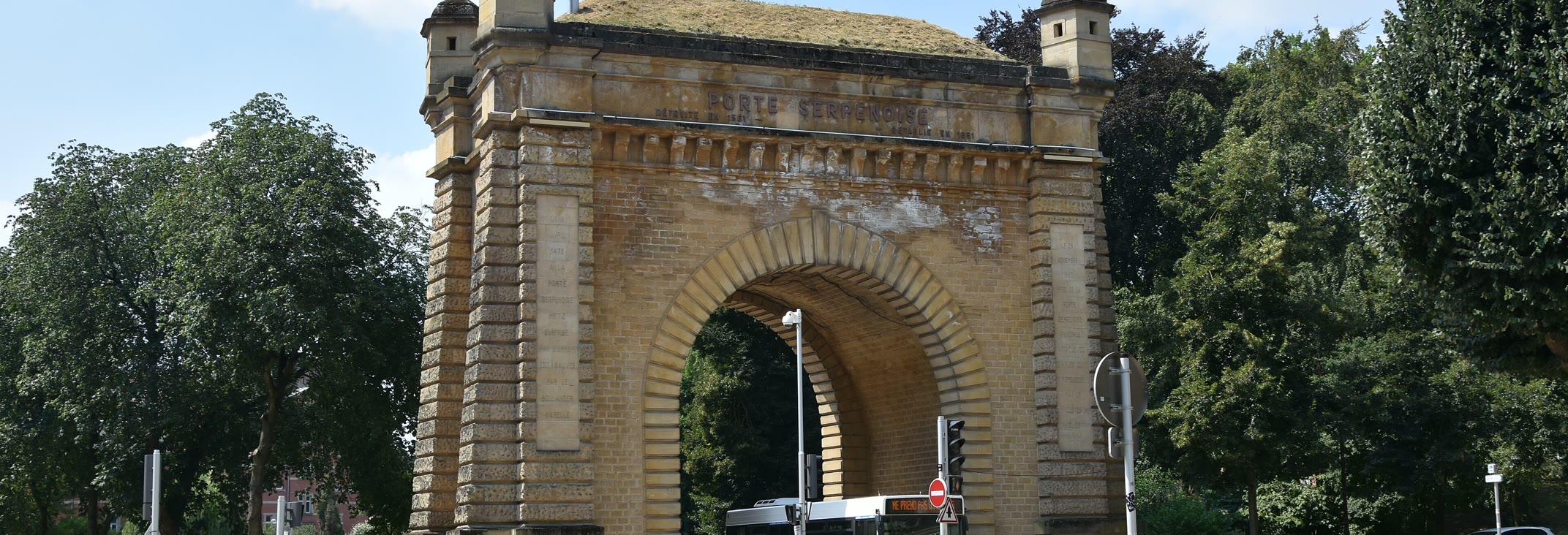 porte Serpenoise