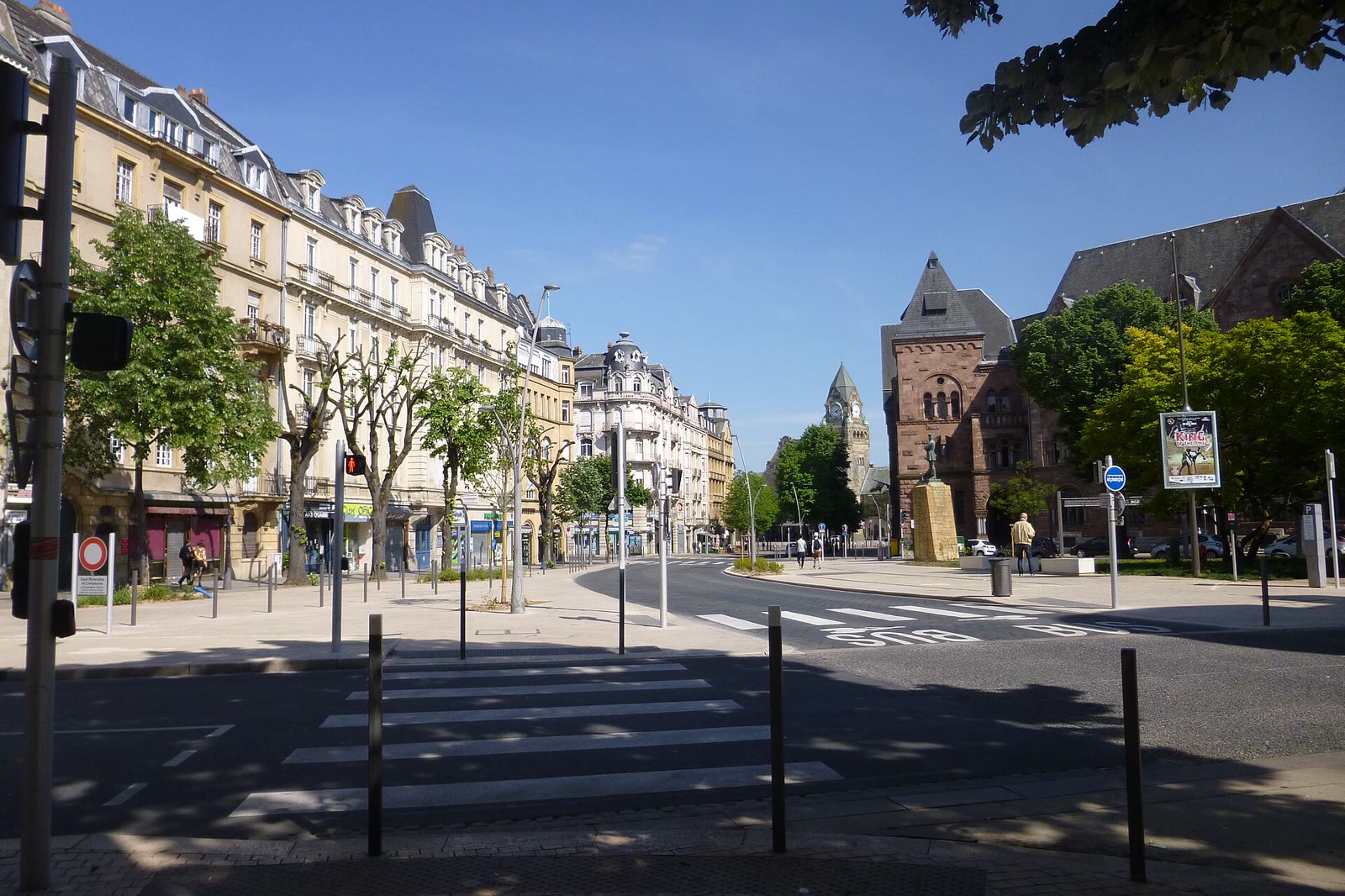 Imperial Quarter of Metz