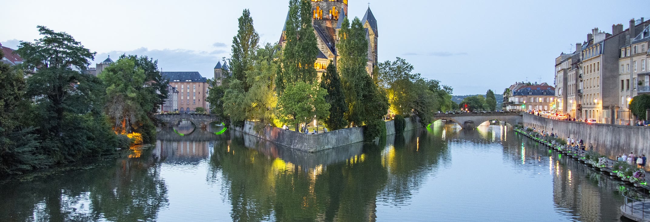Temple Neuf