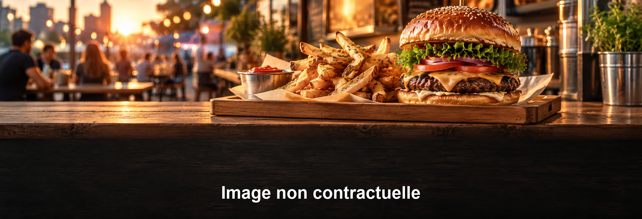 Andiamo, comida rápida en Nancy