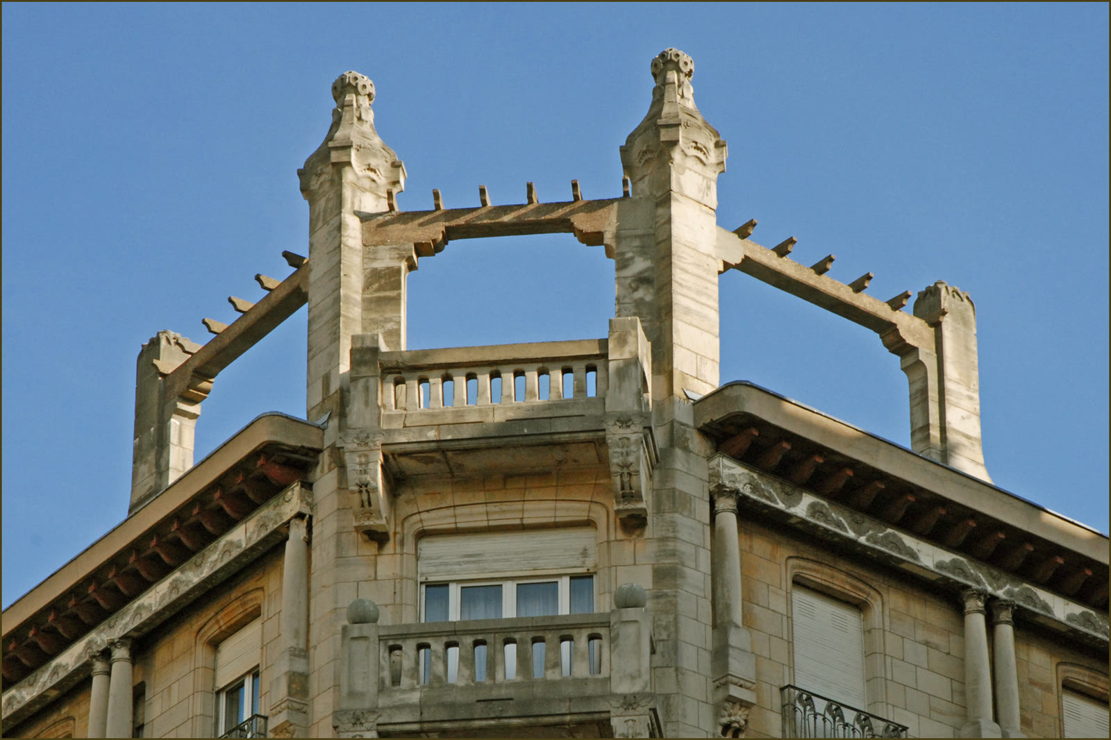Brasserie Excelsior, ein Jugendstil-Juwel bei Tisch