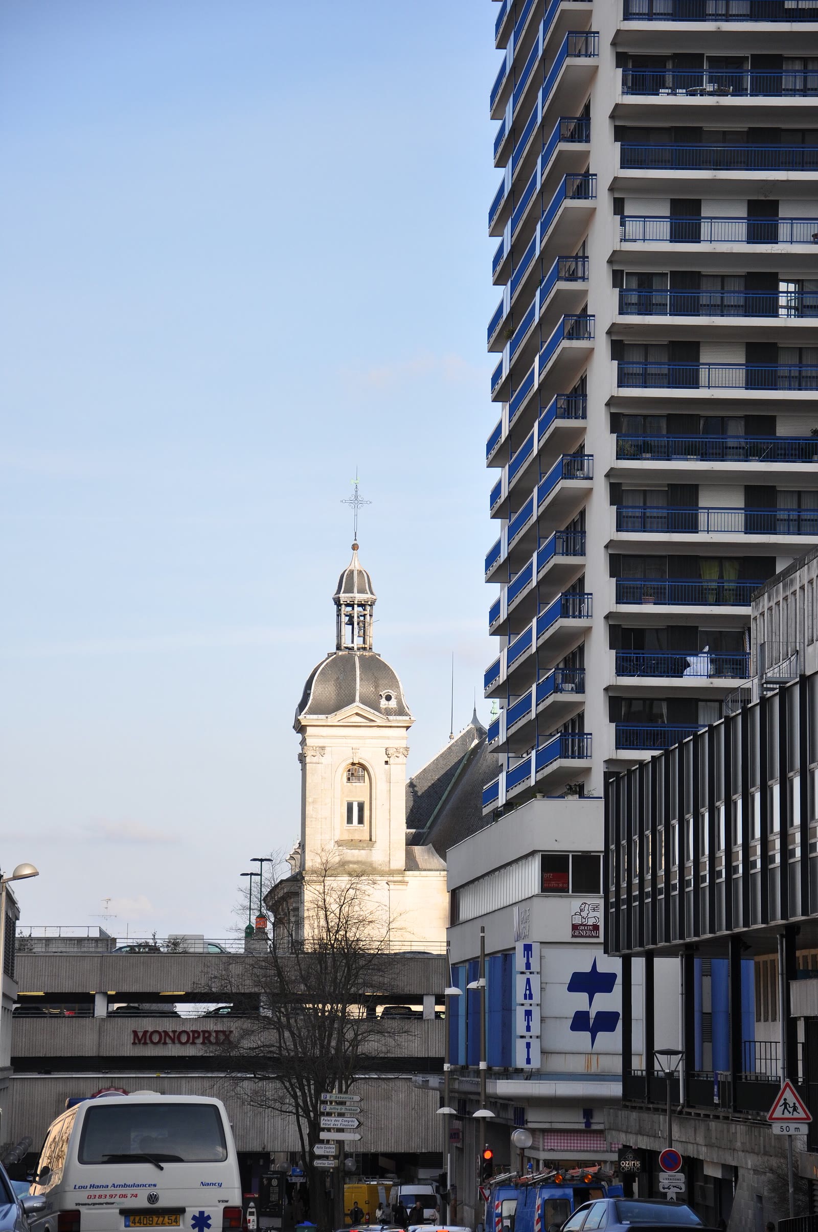 Caméo Saint-Sébastien, arthousebioscoop