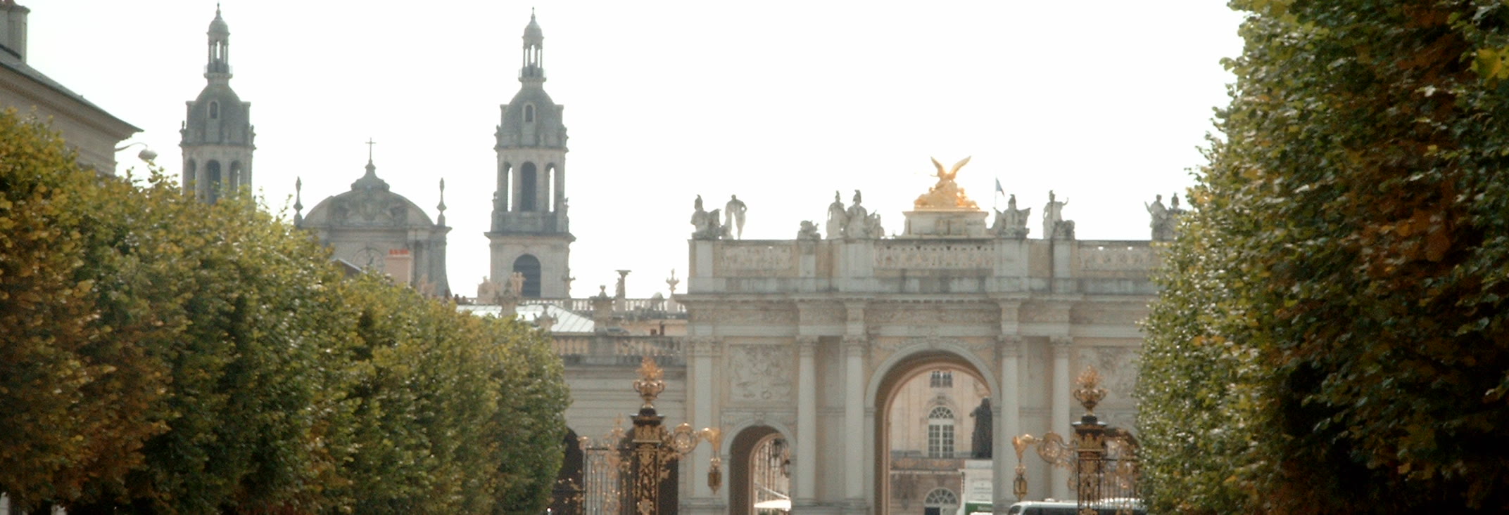 Notre-Dame-de-l'Annonciation Cathedral, Nancy's baroque church